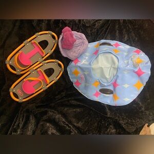 American Girl Chrissa’s Snow Gear